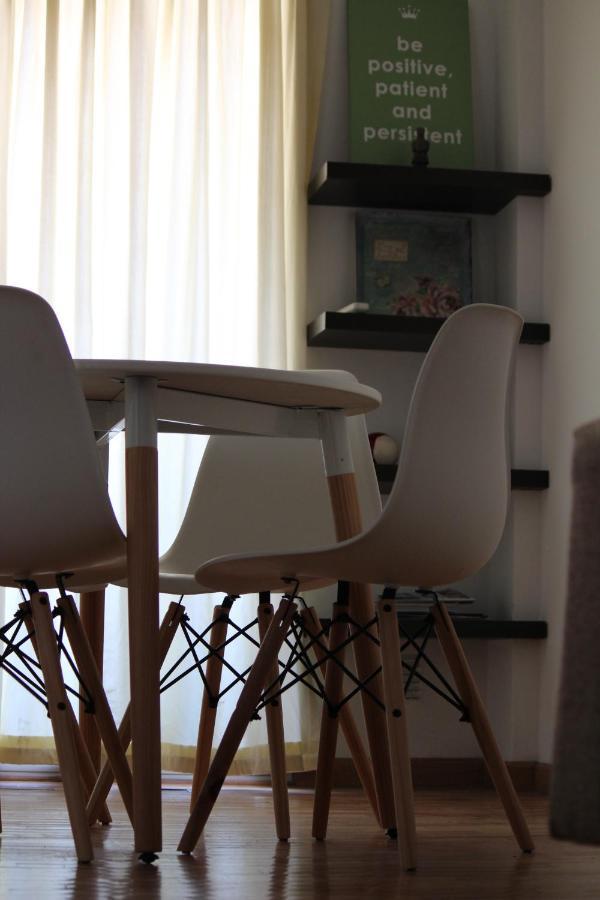 Amenabar Suites بوينس آيرس المظهر الخارجي الصورة