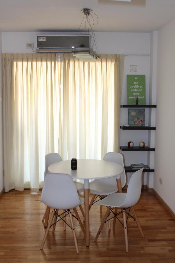 Amenabar Suites بوينس آيرس المظهر الخارجي الصورة